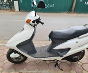 9 Cần bán xe spacy 125cc nhập khẩu, màu trắng, đời 2007, nguyên bản