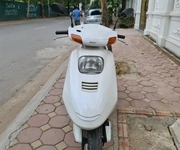 8 Cần bán xe spacy 125cc nhập khẩu, màu trắng, đời 2007, nguyên bản