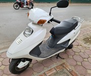 6 Cần bán xe spacy 125cc nhập khẩu, màu trắng, đời 2007, nguyên bản