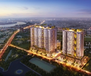 Dự án căn hộ URBAN GREEN 2 phòng ngủ - view LM 81, Saigon River,...