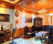 2 Nhà Hoàng Quốc Việt, Cầu Giấy. 91m2, MT 8.8, Gara, giá 36.2 tỷ  SIÊU PHẨM CẦU GIẤY LÔ GÓC 2 MẶT NGÕ