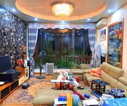 4 Nhà Hoàng Quốc Việt, Cầu Giấy. 91m2, MT 8.8, Gara, giá 36.2 tỷ  SIÊU PHẨM CẦU GIẤY LÔ GÓC 2 MẶT NGÕ