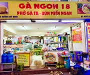 Sang nhượng quán bún phở - đồ ăn vặt tại ngõ 20 đường mỹ đình, nam từ liêm, hà nội