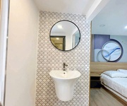 Nhà 2 xẹt Trần Hưng Đạo, p Cô Giang q1 dt 25m2 2 lầu 2pn 2wc giá 4,65 tỷ