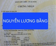 Bán dãy trọ 6 phòng 2 mặt kiệt ô tô nguyễn lương bằng - gần đhbk