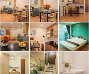 Cho thuê căn hộ 60m2 phố đặng trần côn, p quốc tử giám, quận đống đa.,ô tô đỗ cửa