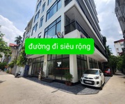 phân lô vip, ô tô tránh - ngõ 106 hoàng quốc việt