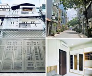 Nhà kế đường Hồng Lạc hẻm xe hơi,1T 4L,41m2,HĐ thuê 30 tr/tháng,6.4tỷ