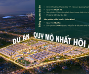 2 Dự án đầu tư bất động sảm bán nghỉ dưỡng quy mô nhất Hội An ngay cạnh phố cổ- Hội An Legacity
