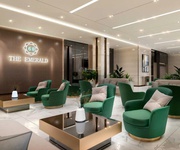 3 Giỏ hàng căn hộ giá rẻ 1PN  The Emerald 68 mặt tiền QL13 đắc địa