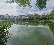 Bán nhà ĐỘI CẤN lô góc 6 tầng - LÕI BA ĐÌNH - Ô TÔ tránh - Kinh doanh - View hồ - An sinh tốt