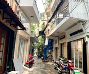 2 Hẻm 3 gác trung tâm quận 10 - 2 lầu cách mặt tiền chỉ 39m - ở ngô gia tự p2
