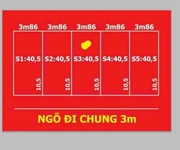 2 Bán lô đất ngõ Cát Vũ, Tràng Cát 40.5m2. Giá chỉ 840 triệu