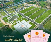 Cơ hội sở hữu ĐẤT VILLA CUỐI CÙNG tại trung tâm THÀNH PHỐ HỘI AN CHỈ VỚI , ̉