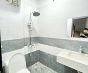 2 Nhà mới - đẹp- ở luôn hoàng mai, 35m2, 5 tầng, mặt tiền 5.7m, 6.3 tỷ.full nội thất, ô tô đỗ cổng.