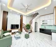 Nhà đẹp ở luôn full nội thất trung tâm quận hoàng  mai chỉ 6.3 tỷ, 35m2, 5 tầng, ô tô đỗ cổng.