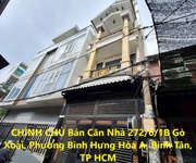 Chính chủ bán căn nhà 272/6/1b gò xoài, phường bình hưng hòa a, bình tân, tp hcm