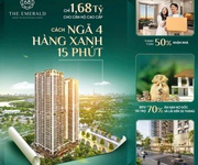 2 Căn hộ dự án cao cấp the emerald 68 tại bình dương