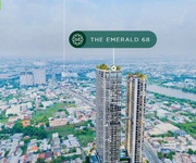 4 Căn hộ dự án cao cấp the emerald 68 tại bình dương