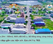 Sổ đỏ trao tay vận may kéo đến khi sở hữu ngay lô 105m2 trong  hôm nay