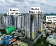 Bán gấp căn hộ Bcons Suối Tiên 1PN giá rẻ nhất thị trường