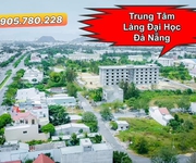 Đất đô thị bên Cổng trường Đại Học Y Dược Phan Châu Trinh