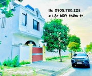 2 Bán cặp biệt thự sát trường Đại Học FPT ĐÀ NẴNG
