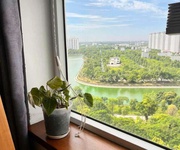 2 Chính chủ gửi bán căn hộ 2 ngủ view Hồ, tầng đẹp full nội thất thiết kế đồng bộ tại KĐT Thanh Hà Cie