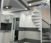 7 Nhà đúc 1 trệt 3 lầu có balcon thoáng mát hẻm 7m ô tô đỗ cửa nguyễn ảnh thủ q12