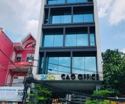 Nợ bank bán gấp building mặt tiền cách mạng tháng tám q3, 8x20m, hầm 7 tầng - 200 tr/th. chỉ 45 tỷ