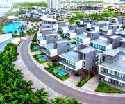 2 Biệt thự mặt tiền biển bãi sau vũng tàu - cam kết lợi nhuận 4.5 tỷ - bàn giao full nội thất - 400m2