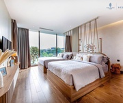 3 Biệt thự mặt tiền biển bãi sau vũng tàu - cam kết lợi nhuận 4.5 tỷ - bàn giao full nội thất - 400m2