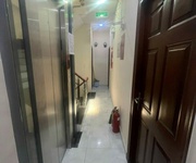 4 Bán tòa nhà 5 tầng -  32 chdv, phan văn trị - phạm văn đồng, 110m2  6x19m , 17.5 tỷ