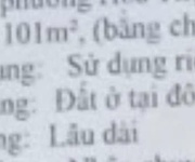 Bán  đất  kiệt  đường nguyễn phú hường, cẩm lệ , đà nẵng cách đường chính tầm 20m