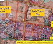 4 Đất ven kcn yên lư yên dũng bắc giang . diện tich 100m2 . mặt tiên 7m . giá 1ty 2