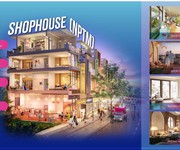 Sang nhượng Nhà phố, Shophouse Mũi Né Summer Land giá từ 5,5 tỷ