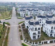  Biệt Thự Lô Góc HUD Mê Linh Central 400m , Giá Rẻ