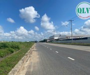 2 Bán đất trống 24.050 m2 trong KCN Vĩnh Lộc 2 Bến Lức, Long An.