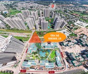 Bán căn hộ kdc vinhomes grand park phân khu glory heights gh3 căn góc 50tr/m2