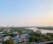 Căn hộ tại A T Sky Garden có view sông độc bản - thổi bay nỗi lo mua  view cao.