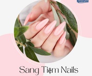 Sang nhượng tiệm nail, mi, gội đầu tại phường 12, quận gò vấp, tphcm