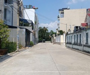 Bán nhanh lô đất chuẩn đẹp 5x20m, đường ô tô 8m thông tx33, thạnh xuân chỉ hơn 4tỷ