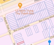 1 Chủ cần bán lô đất tại  thị trấn đất đỏ - huyện đất đỏ. có bớt lộc