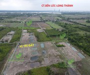 Bán lỗ lô đất vườn 2 mặt tiền xe hơi, cách TPHCM chỉ 1 tiếng lái xe