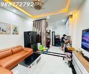 Có 1 không 2, nhà đẹp trương định, ô tô đỗ, chủ tự xây chắc chắn, ở luôn, 42m2 5t