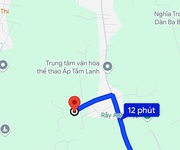 Chính chủ bán lô đất xã hiệp thạnh, tây ninh