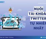 Phần Mềm Giúp Nuôi Nick Twitter   X   Tự Động Mới Nhất 2025