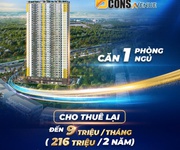 Tặng vàng SJC khi đặt cọc mua căn hộ tại Bcons Avenue