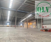 Cho thuê nhà xưởng mới xây DT 24.000m2, 2 xưởng 8.000m2 KCN Thuận Đạo mở rộng.Long An.