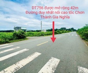 Cần bán nhanh miếng đất rẻ đường nhựa lớn 500 m2  390 triệu chơn thành bình phước